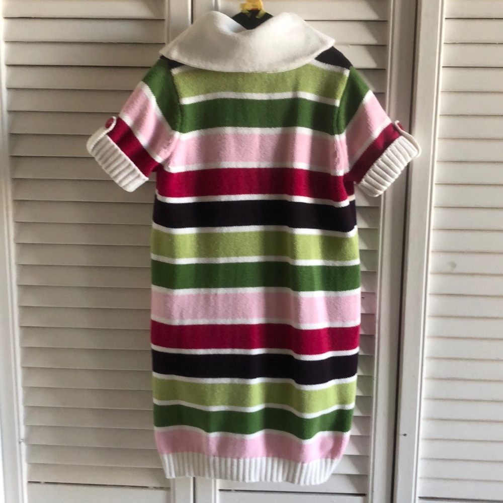 Gymboree Girls Sweater Dress - Picture 2 of 3